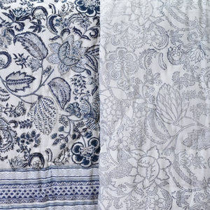 Euphoria Blue Quilt