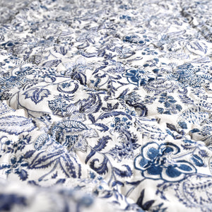 Euphoria Blue Quilt