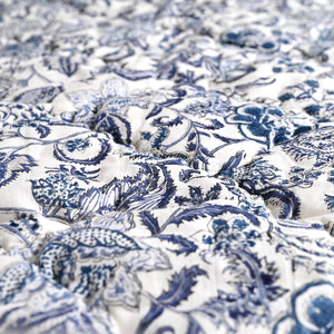 Euphoria Blue Quilt