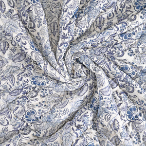 Euphoria Blue Quilt