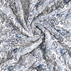 Euphoria Blue Quilt