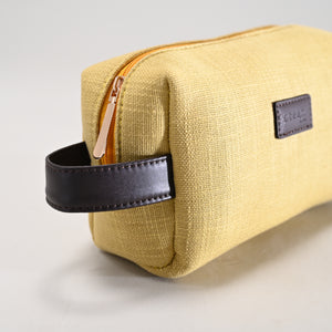 Everyday Essentials: Solid Pouch