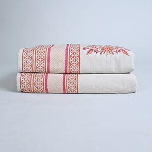 Linen Buta Dohar