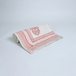 Linen Buta Dohar