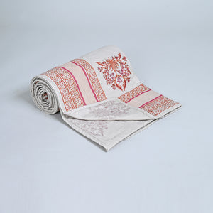 Linen Buta Dohar
