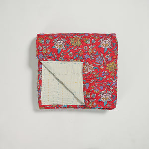 Florence Hand Stitched Kantha Gudari