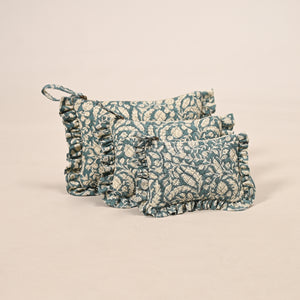 Nomad Frill Organiser Pouches – Set of 3