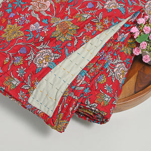 Florence Hand Stitched Kantha Gudari