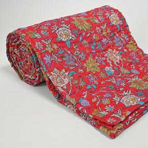Florence Hand Stitched Kantha Gudari