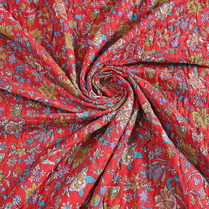 Florence Hand Stitched Kantha Gudari