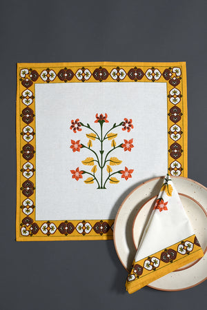 Misam Napkin 6 Pc Set