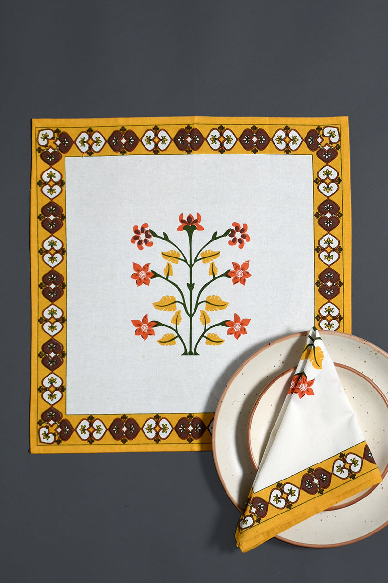 Misam Napkin 6 Pc Set