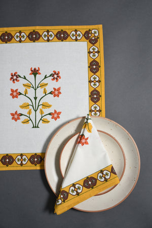 Misam Napkin 6 Pc Set