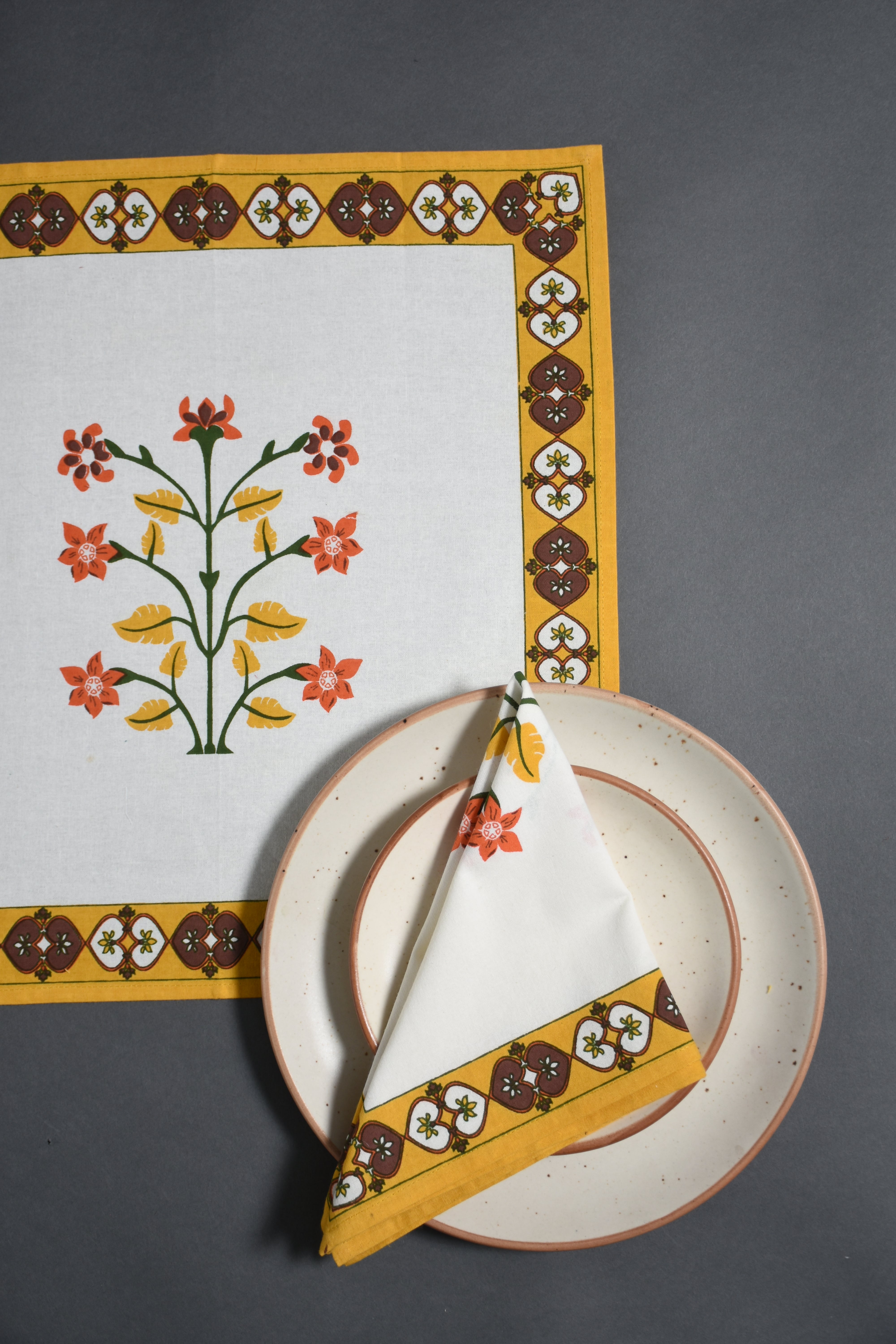 Misam Napkin 6 Pc Set
