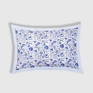 Rajmudra Block Printed Bed Sheet