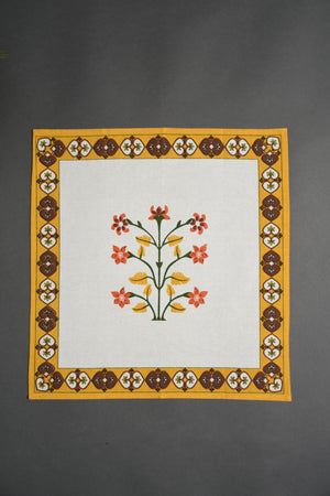 Misam Napkin 6 Pc Set