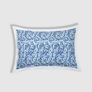 Kamla Block Printed Bed Sheet