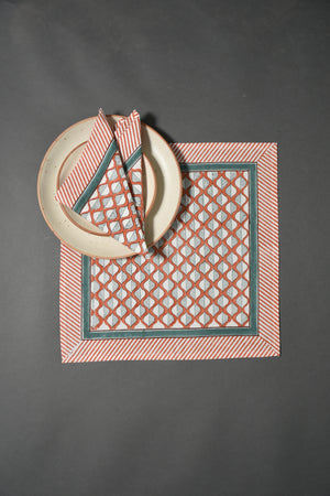 Positano Napkin 6 Pc Set