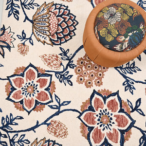 Vicotria Hand Tufted Carpet