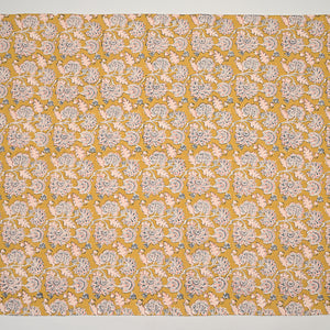 Ortencia Block Printed Area Rug