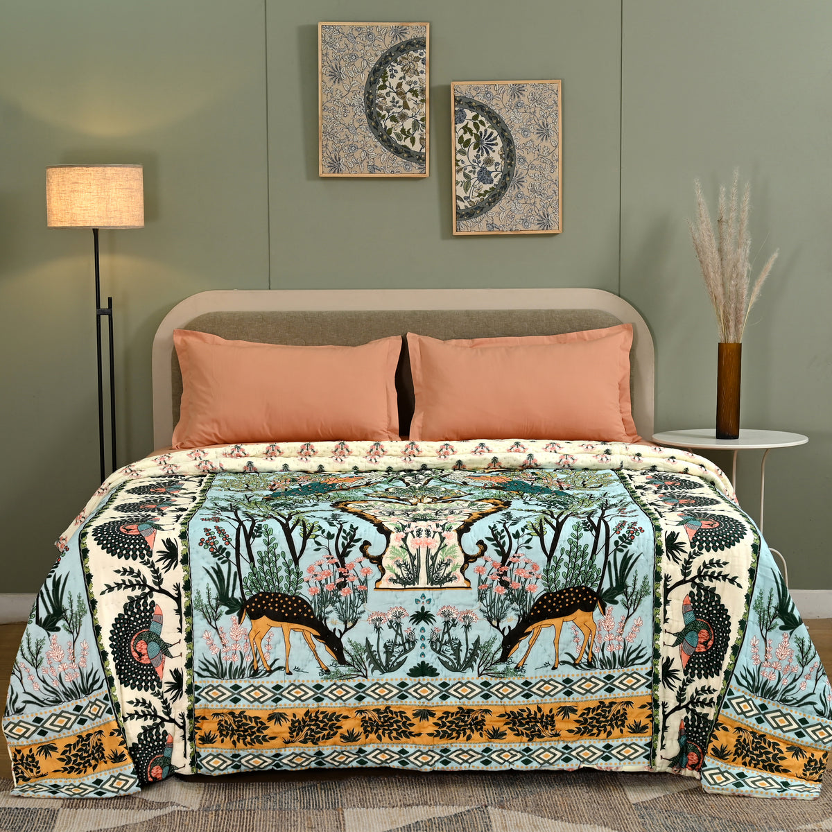 Shalimar Quilt