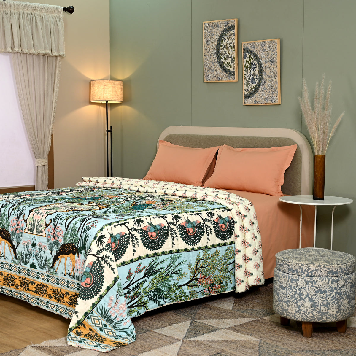 Shalimar Quilt