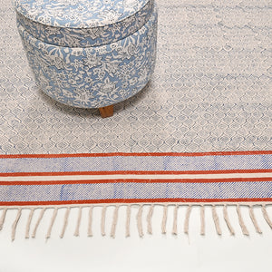 Bagh Contemporary Area Rug