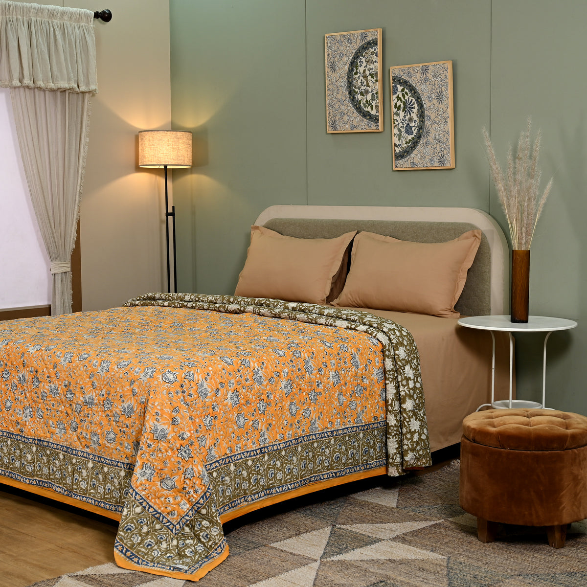 Florence Quilt