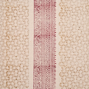 Jaipur Block Printed Area Rug
