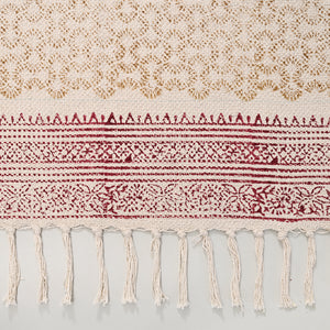 Jaipur Block Printed Area Rug