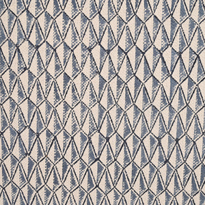 Retro Block Printed Area Rug