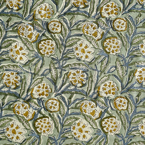 Gulzar Block Printed Table Cover