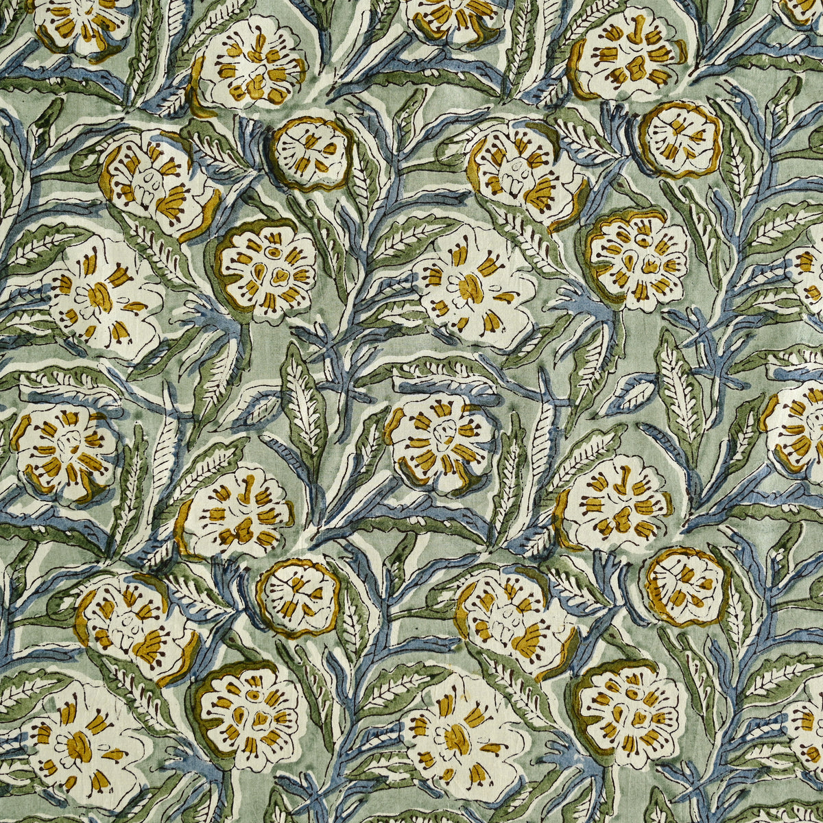 Gulzar Block Printed Table Cover