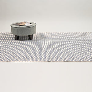 Retro Block Printed Area Rug