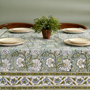 Floral Gulistan Table Cover