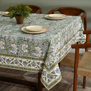 Floral Gulistan Table Cover
