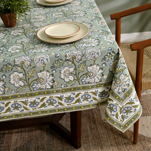 Floral Gulistan Table Cover