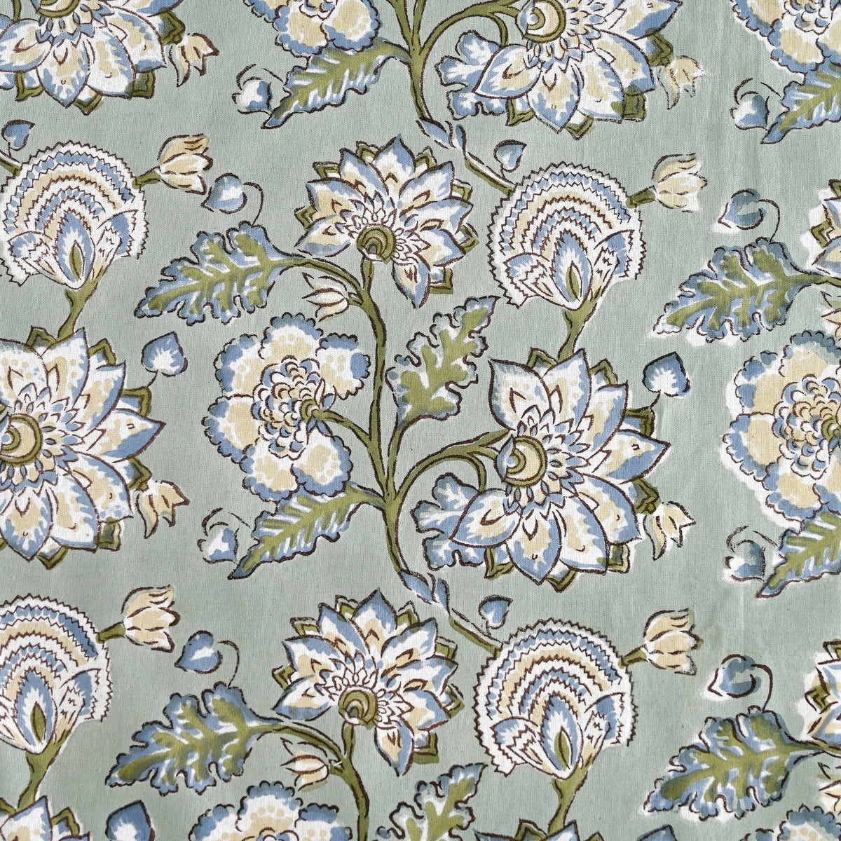 Floral Gulistan Table Cover