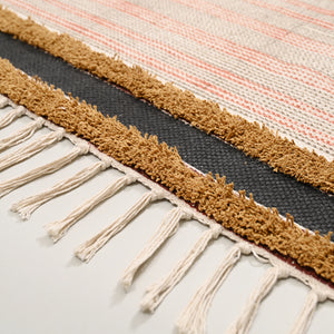 Checker Board Area Rug