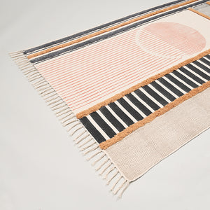 Moving In Area Rug