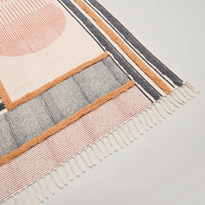 Moving In Area Rug