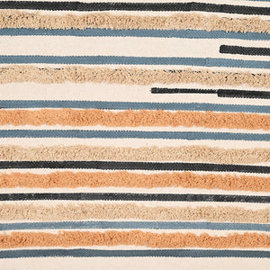 Discovering Stripes Area Rug