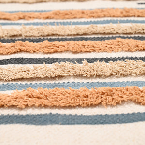 Discovering Stripes Area Rug