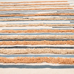 Discovering Stripes Area Rug
