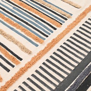 Discovering Stripes Area Rug
