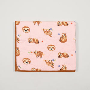 Sloth Baby Quilt