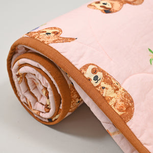 Sloth Baby Quilt