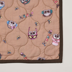 Adventura Baby Quilt
