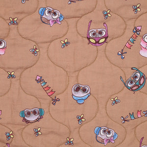 Adventura Baby Quilt