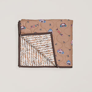 Adventura Baby Quilt